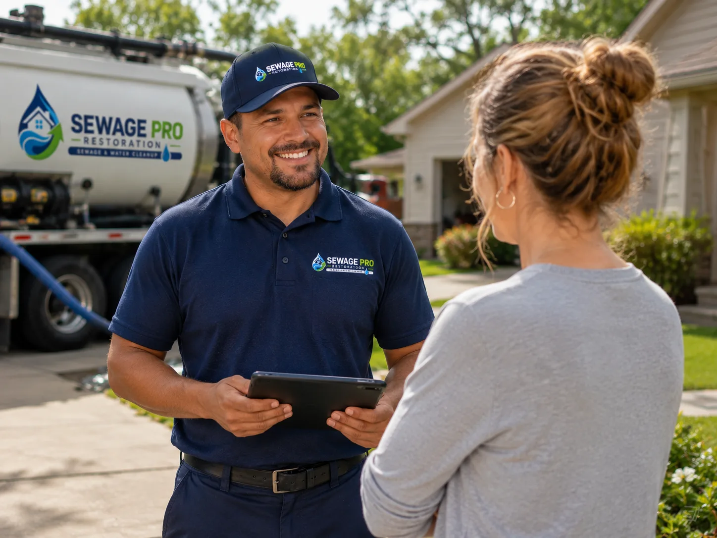 Sewage Cleanup Services New Richmond, OH FAQs